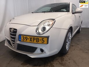 Alfa Romeo MiTo 1.3 JTDm ECO Distinctive - Airco - Leer -