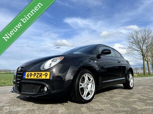 Alfa Romeo MiTo 1.3 JTDm ECO Distinctive, BJ 2011, Airco