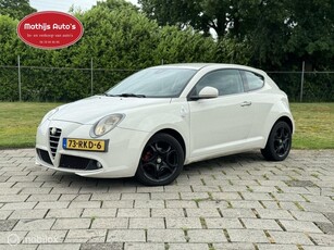 Alfa Romeo MiTo 1.3 JTDm ECO Essential Climate Control Leder!