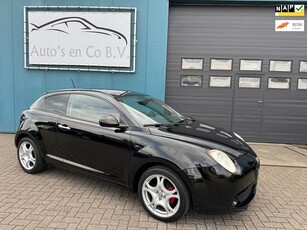 Alfa Romeo MiTo 1.4 Centenario Leder Clima Cruise Carplay