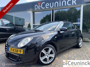 Alfa Romeo MiTo 1.4 Distinctive