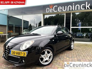 Alfa Romeo MiTo 1.4 Progression