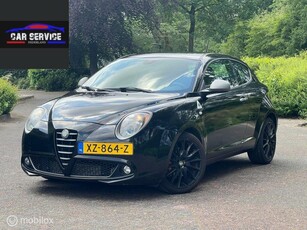 Alfa Romeo MiTo 1.4 T Quadrifoglio Verde 2010 125KW