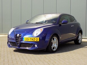 Alfa Romeo MiTo Alfa Romeo MiTo 1.4 T Distinctive Aut6 LeerCarplayNaviCustom AudioSuperSprintECC