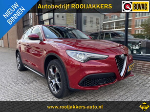 Alfa Romeo Stelvio 2.0 T AWD First Edition