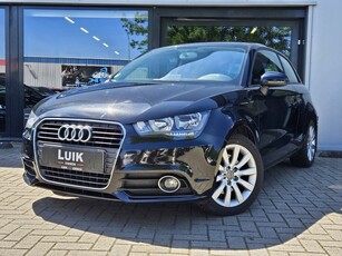 Audi A1 1.4 TFSI Attraction + LM VELGEN + SCHERM + CRUISE +