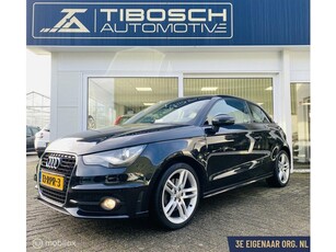 Audi A1 1.4 TFSI Automaat 3x S-LINE LED XENON NAP? ORG NL