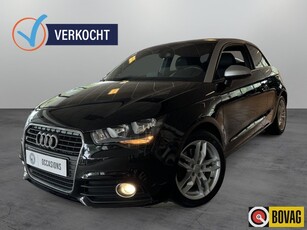 Audi A1 1.4 TFSI AUTOMAAT KEYLESS AIRCO NAVI (bj 2011)