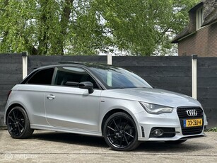 Audi A1 1.4 TFSI 185PK 3X SLINE AUTOMAAT /NAP /PANO /UNIEK!