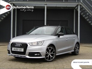 Audi A1 Sportback 1.0 TFSI 95PK ADVANCE S-LINE * CRUISE