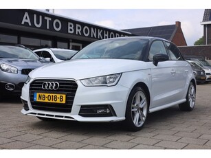 Audi A1 Sportback 1.0 TFSI ADRENALIN S-LINE NAVI NL