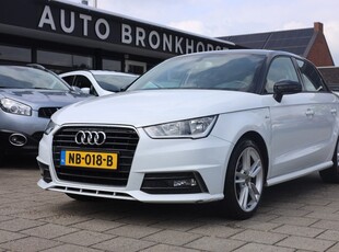 Audi A1 Sportback 1.0 TFSI ADRENALIN | S-LINE | NAVI | NL AUTO