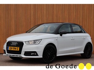 Audi A1 Sportback 1.0 TFSI Adrenalin S-line org. NL-auto