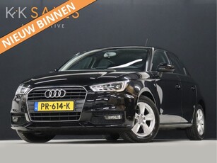 Audi A1 Sportback 1.0 TFSI Pro Line 5DRS [NAVIGATIE, CRUISE