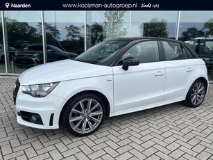 Audi A1 Sportback 1.2 TFSI Admired