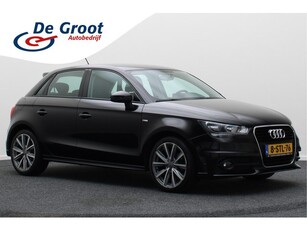 Audi A1 Sportback 1.2 TFSI Admired Airco, Cruise