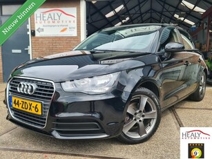 Audi A1 Sportback 1.2 TFSI Attraction5drsNaviCruiseNAP!