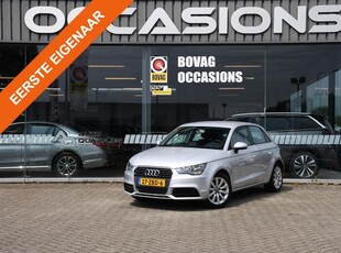 Audi A1 Sportback 1.2 TFSI Connect 1EIGENAAR/ CRUISE CONTROL/ LM 16