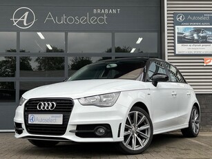 Audi A1 Sportback 1.2 TFSI Pro S-Line Airco Cruise Stoelvw