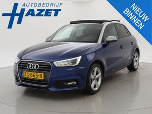 Audi A1 Sportback 1.4 TFSI 125 PK AUT. DESIGN PRO LINE PLUS