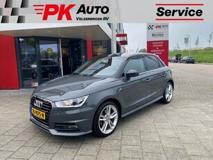 Audi A1 Sportback 1.4 TFSI Adrenalin Navi Cruise