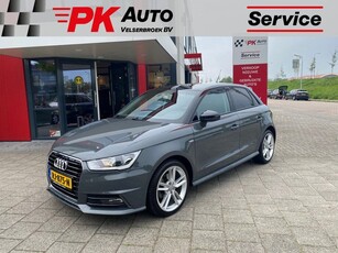 Audi A1 Sportback 1.4 TFSI Adrenalin | Navi | Cruise | S-Line | 68.166 km Dealeronderhouden