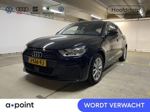 Audi A1 Sportback 25 TFSI Pro Line 95 pk Navigatie via