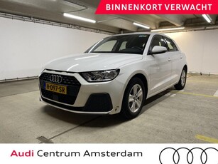 Audi A1 Sportback 25 TFSI Pro Line 95 pk S-Tronic