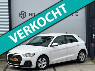 Audi A1 Sportback 25 TFSI Pro Line AUT Virtual|Apple carplay|Dealer Onderhouden