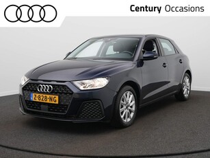 Audi A1 Sportback 25 TFSI Pro Line Navi Cruise Automaat