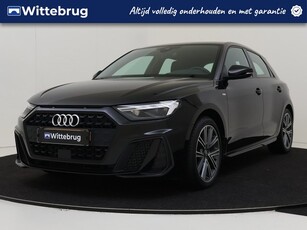 Audi A1 Sportback 25 TFSI Pro Line S 5 deurs Navigatie