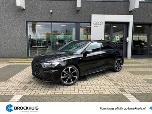 Audi A1 Sportback 25 TFSI S edition 18 inch