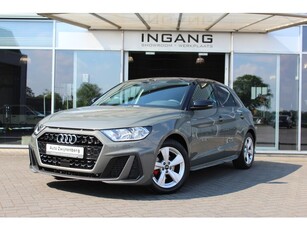 Audi A1 Sportback 25 TFSI S-Line Stoelverwarming Cruise