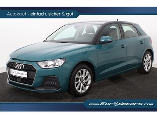 Audi A1 Sportback 25 TFSI Sport *Leer*Navigatie*Park assist*