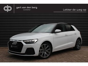 Audi A1 Sportback 30 TFSI Advanced edition - CAMERA -