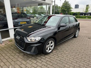 Audi A1 Sportback 30 TFSI S Line