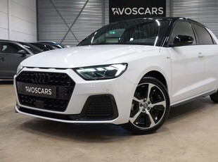 Audi A1 Sportback 30 TFSI S Line edition one * LED - Virtual - Navi - App - Lane - Cruise *