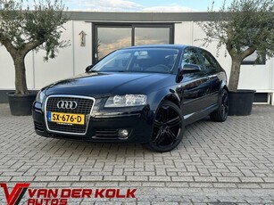 Audi A3 1.6 FSI Attraction