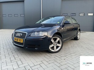 Audi A3 1.8 TFSI Ambition Pro Line160PKCRUISEAIRCVELGEN