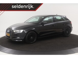 Audi A3 2.0 TDI Pro Line Plus Leder Stoelverwarming