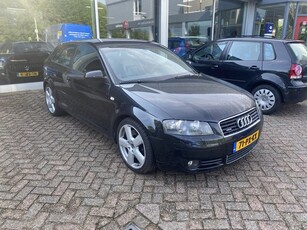 Audi A3 3.2 quattro Ambition (bj 2005)