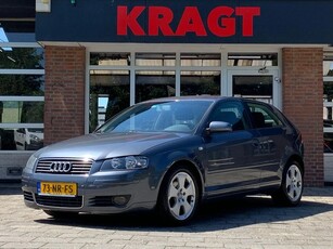 Audi A3 Ambition 2.0 FSI 150 pk 3drs - climate - lichtmetaal