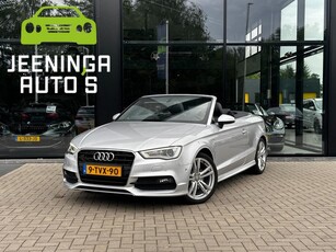 Audi A3 Cabriolet 1.8 TFSI Ambition Pro Line S S-line