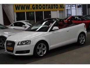 Audi A3 Cabriolet 2.0 TFSI Ambition 200pk Automaat Airco