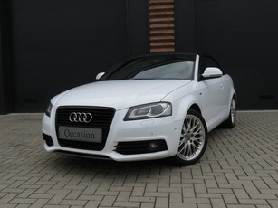 Audi A3 Cabriolet 2.0 TFSI Ambition S- Line Automaat