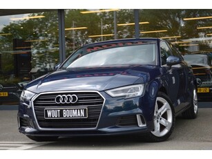 Audi A3 Limousine 1.0 TFSI Sport Navi Led Clima Cruise Pdc