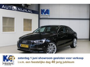 Audi A3 Limousine 1.4 TFSI 126 PK Ambiente Pro Line Plus Xenon | Half Leder | 19 inch | Trekhaak | 100% (Dealer) onderhouden label