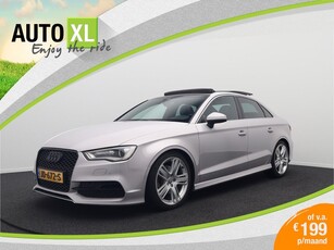 Audi A3 Limousine 1.4 TFSI AUT. 150 PK S-Line Pano-dak Leder Park. Sens.