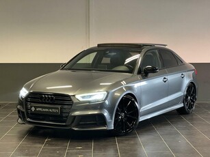 Audi A3 Limousine 1.5 TFSI CoD Sport 3 x S Line | B&O | Virtual | Keyless | Pano | ACC |