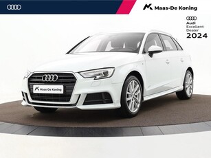 Audi A3 Sportback 1.0 TFSI Design Pro Line Plus Afneembare